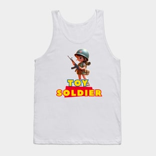 Toy Soldier Tank Top